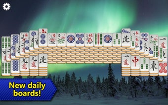 Imagen 3 para Mahjong Solitaire Epic