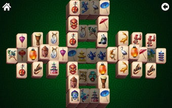 Imagen 1 para Mahjong Solitaire Epic