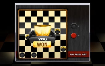 Image 0 pour Fantastic Checkers Free