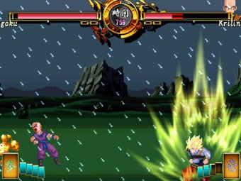 Image 3 pour Dragon Ball Z Sagas