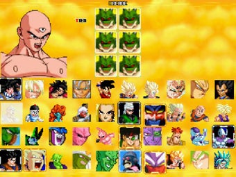 Obraz 3 dla Dragon Ball Z Sagas