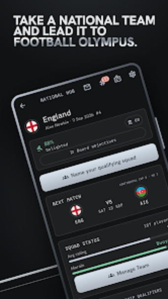 Football Nations Managerの画像0