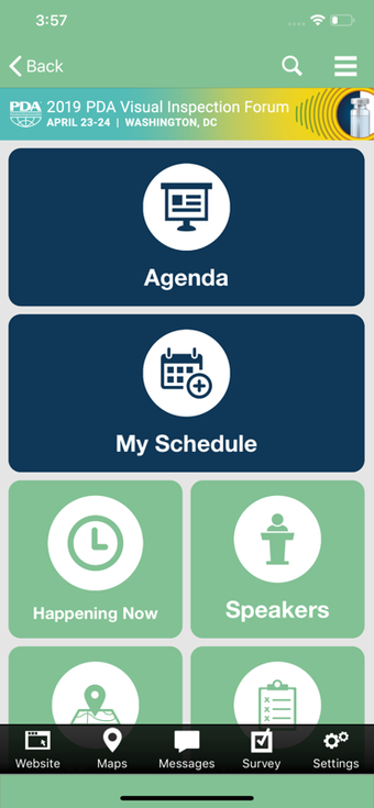 Image 0 for eventScribe