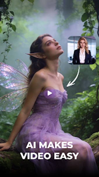 Bild 0 für GlamRiff  AI Video Creato…