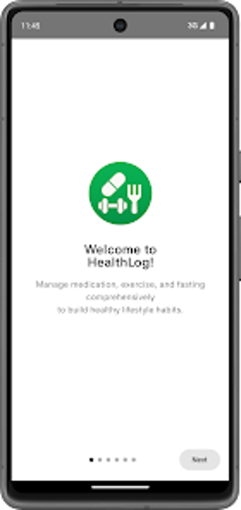 Image 0 pour A-OK HealthLog