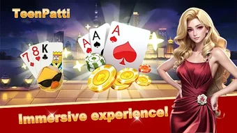 Obraz 0 dla TeenPatti ReelMaster 3Pat…