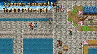 Bild 0 für RPG Alphadia I  II