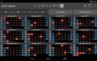 Bild 0 für Endless Calendar