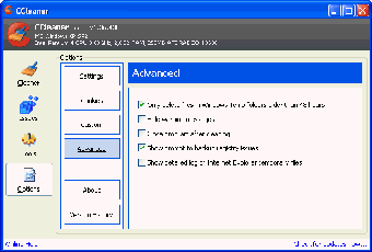 Image 3 pour CCleaner Portable