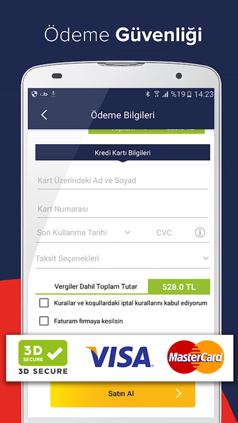 Imagen 0 para Uçak Bileti -  UcakBileti…