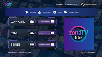 Zonatv liteの画像0