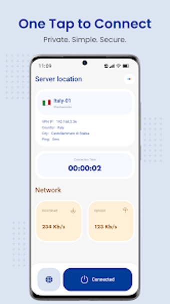Bild 0 für MagLinkVPN  Private  Simp…