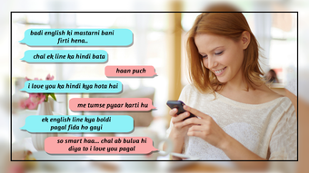 Immagine 0 per Fake Chat With Girlfriend…