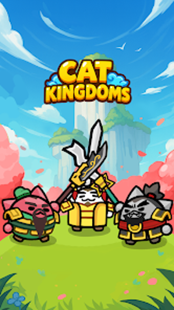 Obraz 0 dla Cat Kingdoms: Defense