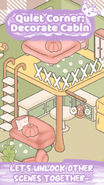 Quiet Corner: Decorate Ca…的第0张图片