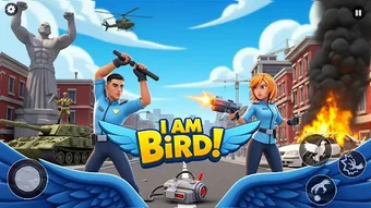 Image 0 pour I Am Naughty Bird Game