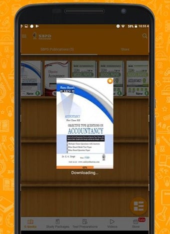 Bild 0 für SBPD Publications eReader…