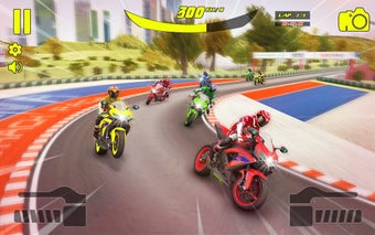 Street Bike Racing 3Dの画像3