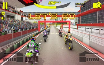 Street Bike Racing 3Dの画像4