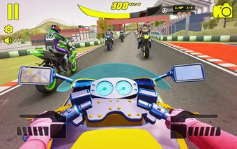 Street Bike Racing 3Dの画像0