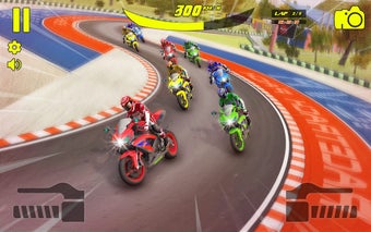 Street Bike Racing 3Dの画像2