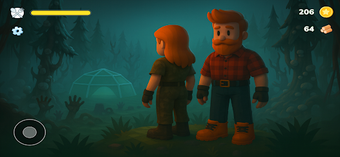 Obraz 0 dla 99 Nights Room in Forest