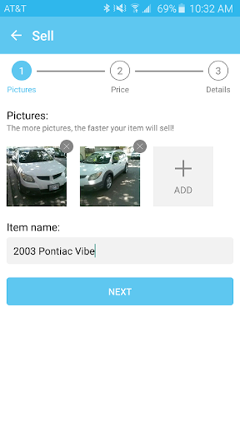 Imagen 0 para Wish Local - Buy & Sell
