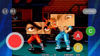 Imagen 0 para Aggressors of Dark Kombat