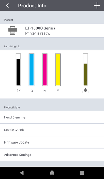 Image 0 for Epson Smart Panel