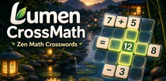 Obraz 0 dla Lumen CrossMath
