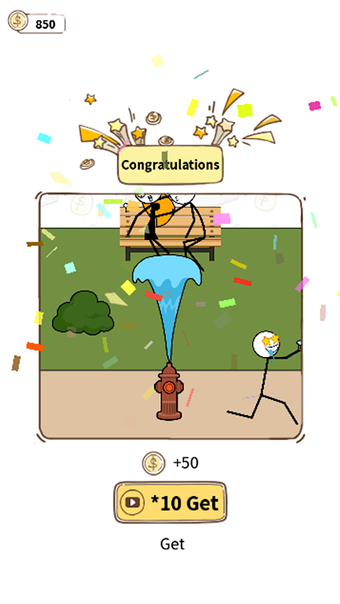 StickmanThief-Casual Game…的第0张图片