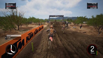 Bild 0 für MXGP PRO
