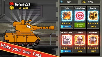Obraz 1 dla Tank Heroes - Tank Games