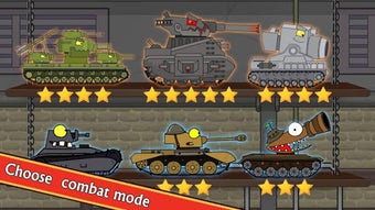 Obraz 0 dla Tank Heroes - Tank Games