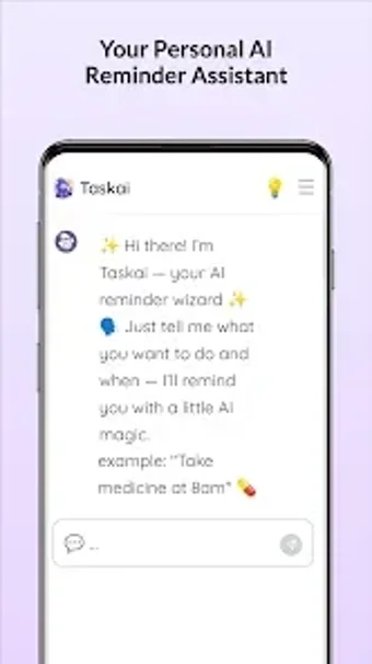 Obraz 0 dla Taskai: AI Reminders  To-…