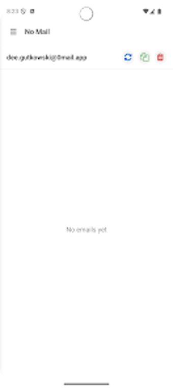 0mail.app - Temporary Ema…の画像0
