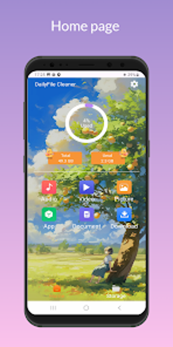 Image 0 pour DailyFile Cleaner Lite