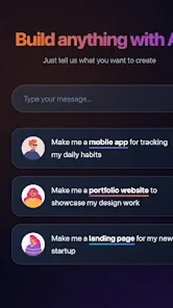 Bild 0 für Famous AI - Idea to app