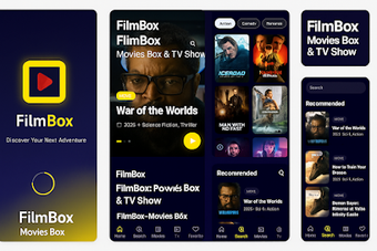 Imagen 0 para FilmBox - Movies Box  TV …