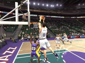 Bild 1 für NBA Live