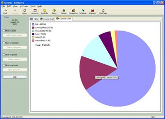 Download AceMoney for Windows