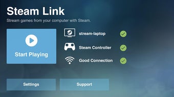 Steam Link BETA