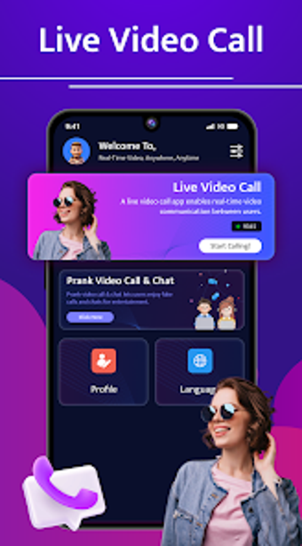 Obraz 0 dla XGirl Pro  Live Video Cha…