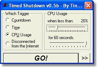 Immagine 2 per Timed Shutdown