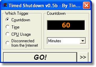 Timed Shutdown的第2张图片