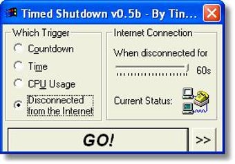 Timed Shutdown的第0张图片