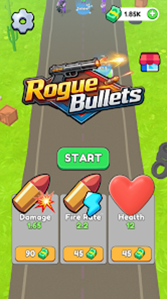 Bild 0 für Rogue Bullets