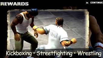 Def Jam Fight For NY - The Takeover PSP Game Free Download