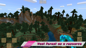 Image 2 pour Minicraft: Kawaii Craft W…