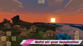Immagine 1 per Minicraft: Kawaii Craft W…